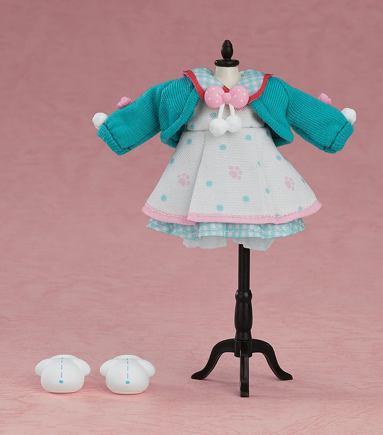 Character Vocal Series 01: Hatsune Miku Nendoroid Actionfigur Hatsune Miku: Loungewear Outfit Ver. 10 cm   - Versand: 5-7 Tage nach Bestellung