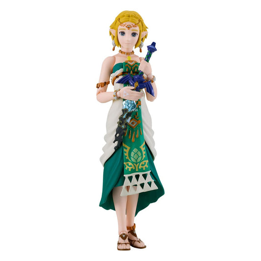 The Legend of Zelda Tears of the Kingdom Figma Actionfigur Zelda Tears of the Kingdom Ver. 16 cm    - Preorder - ETA: 07.11.2025