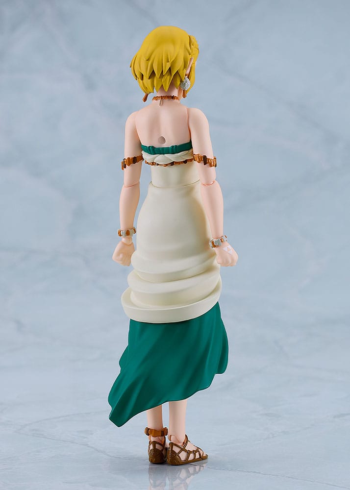 The Legend of Zelda Tears of the Kingdom Figma Actionfigur Zelda Tears of the Kingdom Ver. 16 cm    - Preorder - ETA: 07.11.2025