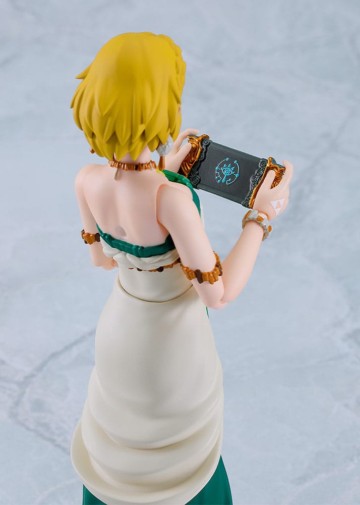 The Legend of Zelda Tears of the Kingdom Figma Actionfigur Zelda Tears of the Kingdom Ver. 16 cm    - Preorder - ETA: 07.11.2025