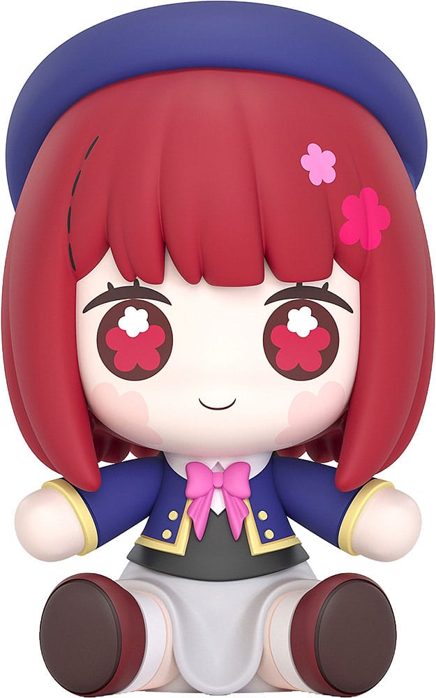 Oshi no Ko Huggy Good Smile Chibi Figur Kana Arima 6 cm   - Versand: 7 Tage nach Bestellung