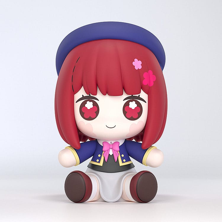 Oshi no Ko Huggy Good Smile Chibi Figur Kana Arima 6 cm   - Versand: 7 Tage nach Bestellung