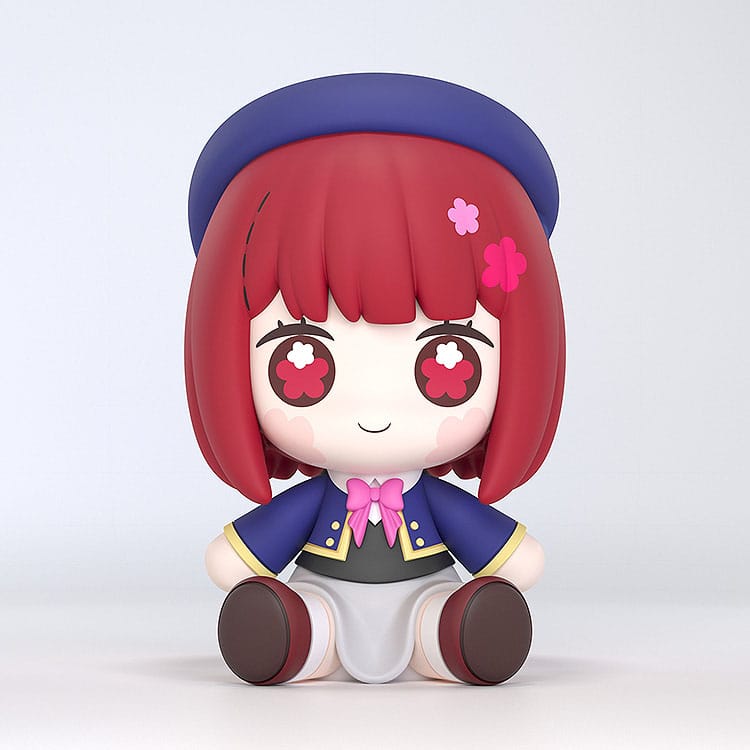 Oshi no Ko Huggy Good Smile Chibi Figur Kana Arima 6 cm   - Versand: 7 Tage nach Bestellung