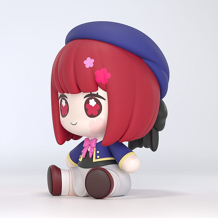 Oshi no Ko Huggy Good Smile Chibi Figur Kana Arima 6 cm   - Versand: 7 Tage nach Bestellung