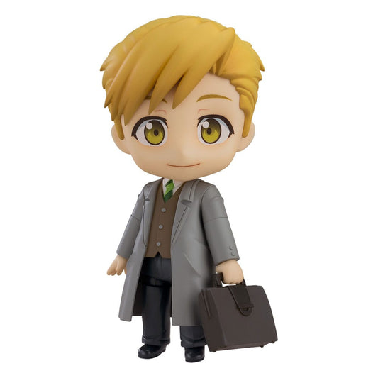 Fullmetal Alchemist: Brotherhood Nendoroid Actionfigur Elric Final Episode Ver. 10 cm        - Versand: 5-7 Tage nach Bestellung