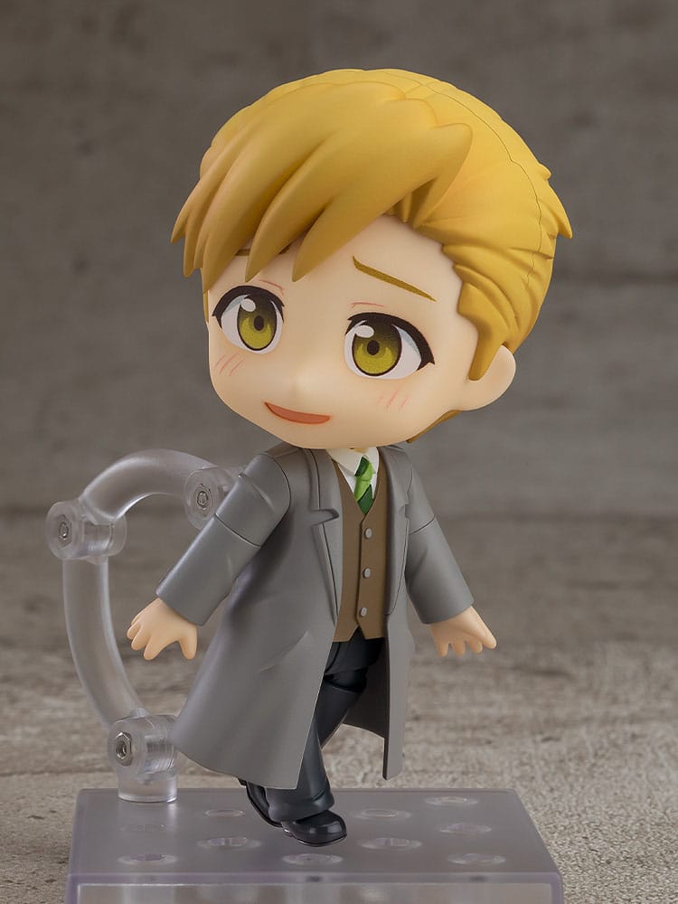 Fullmetal Alchemist: Brotherhood Nendoroid Actionfigur Elric Final Episode Ver. 10 cm        - Versand: 5-7 Tage nach Bestellung