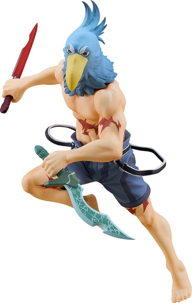 Shangri-La Frontier Pop Up Parade PVC Statue Sunraku 18 cm - Preorder - ETA: 13.06.2026