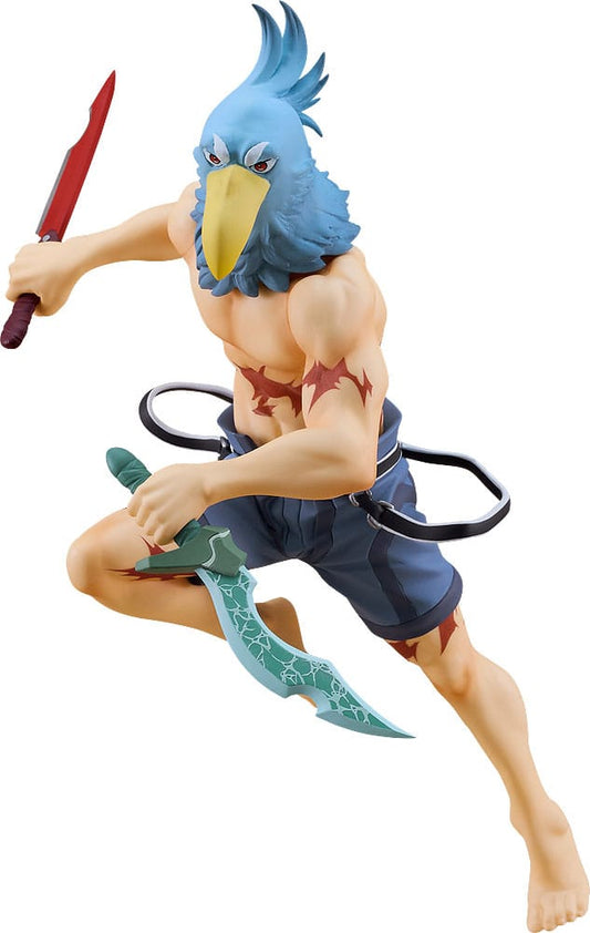 Shangri-La Frontier Pop Up Parade PVC Statue Sunraku 18 cm - Preorder - ETA: 13.06.2026