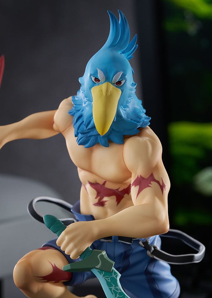 Shangri-La Frontier Pop Up Parade PVC Statue Sunraku 18 cm - Preorder - ETA: 13.06.2026