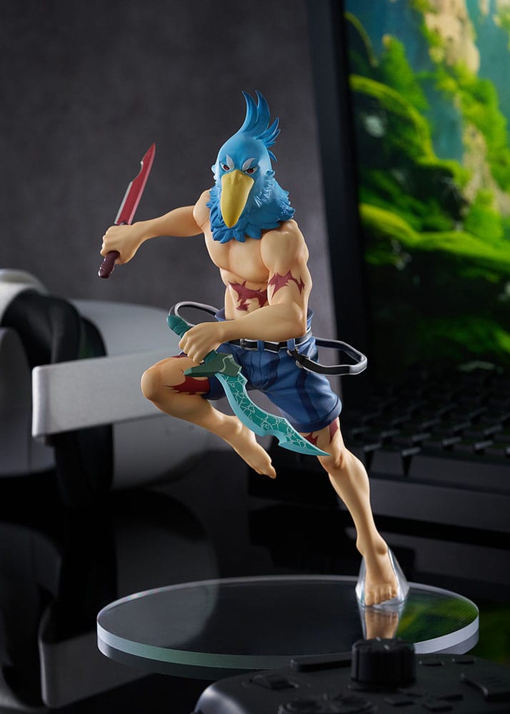 Shangri-La Frontier Pop Up Parade PVC Statue Sunraku 18 cm - Preorder - ETA: 13.06.2026