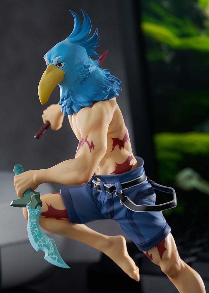 Shangri-La Frontier Pop Up Parade PVC Statue Sunraku 18 cm - Preorder - ETA: 13.06.2026