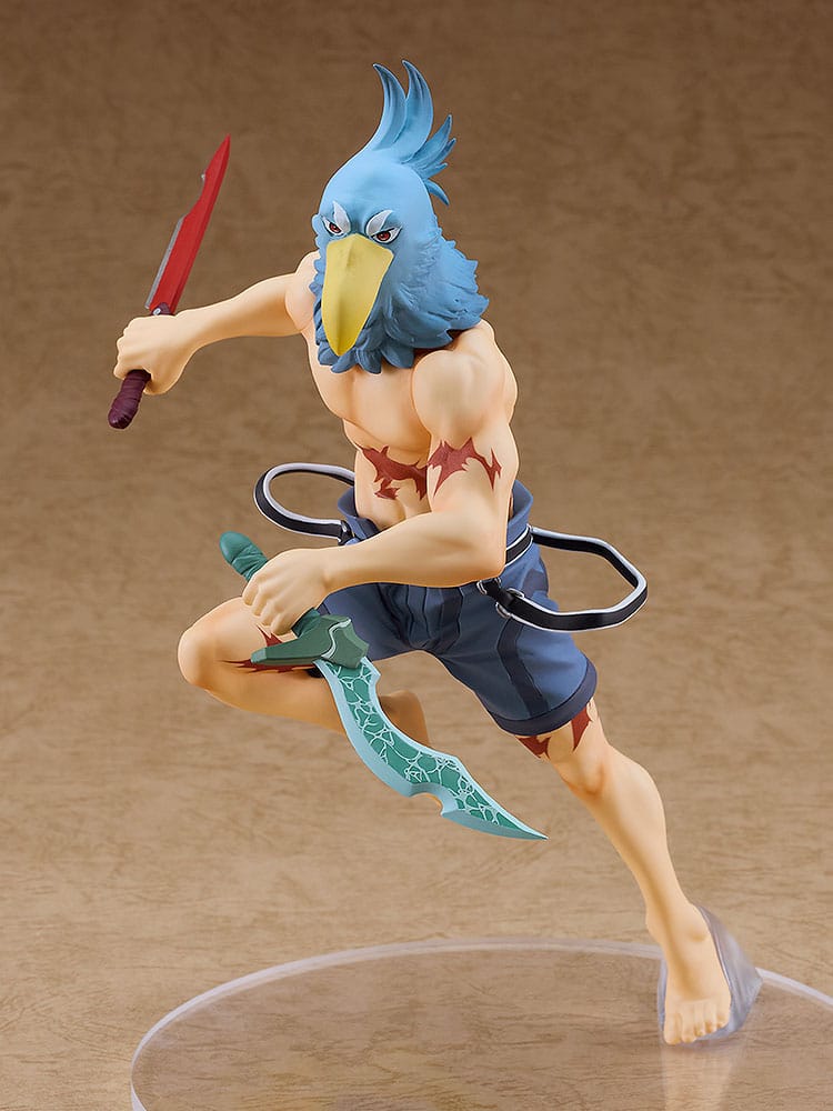 Shangri-La Frontier Pop Up Parade PVC Statue Sunraku 18 cm - Preorder - ETA: 13.06.2026
