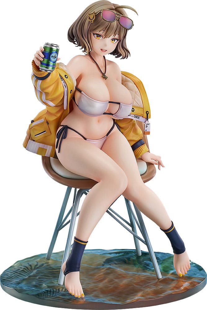 Goddess of Victory: Nikke Statue 1/7 Anis: Sparkling Summer 20 cm       - Preorder - ETA: 22.06.2026
