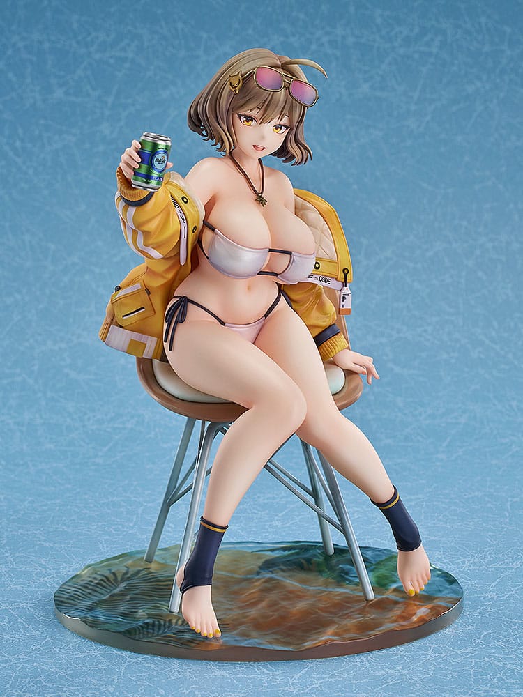 Goddess of Victory: Nikke Statue 1/7 Anis: Sparkling Summer 20 cm       - Preorder - ETA: 22.06.2026