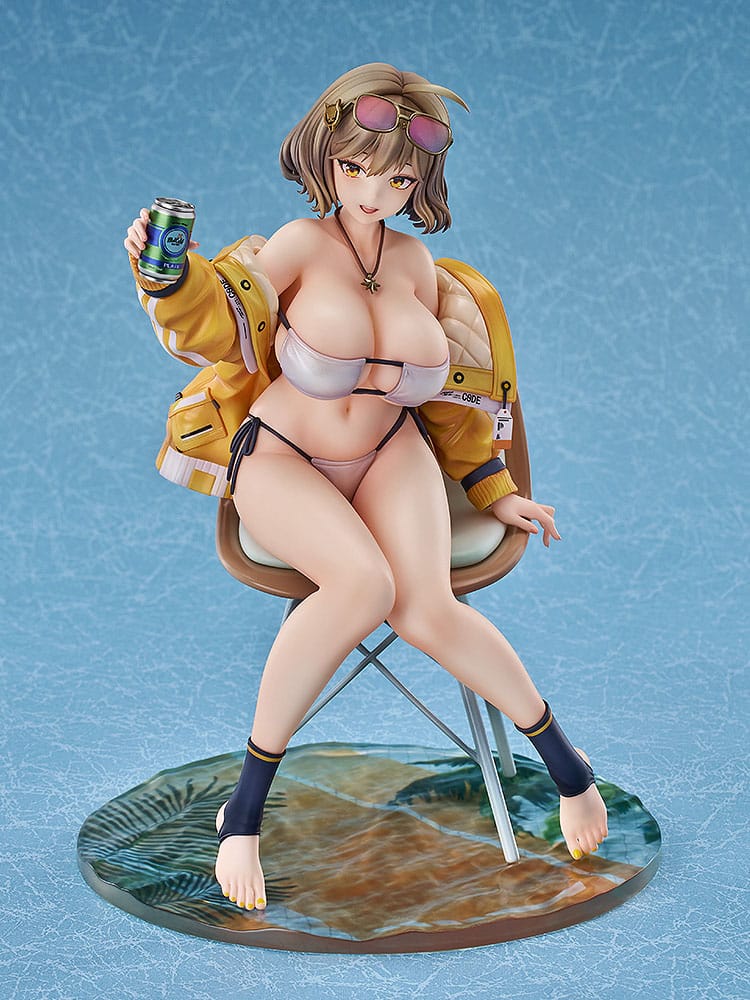 Goddess of Victory: Nikke Statue 1/7 Anis: Sparkling Summer 20 cm       - Preorder - ETA: 22.06.2026