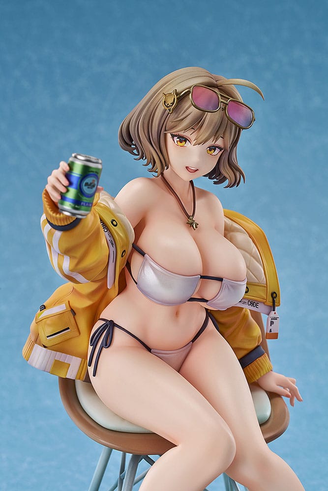 Goddess of Victory: Nikke Statue 1/7 Anis: Sparkling Summer 20 cm       - Preorder - ETA: 22.06.2026