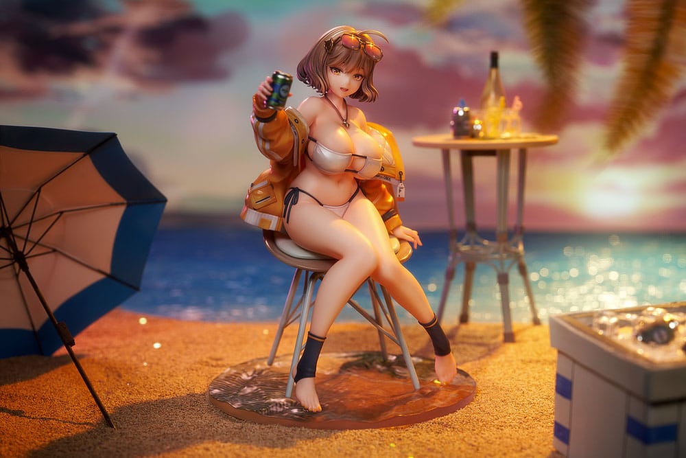 Goddess of Victory: Nikke Statue 1/7 Anis: Sparkling Summer 20 cm       - Preorder - ETA: 22.06.2026