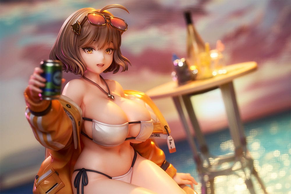 Goddess of Victory: Nikke Statue 1/7 Anis: Sparkling Summer 20 cm       - Preorder - ETA: 22.06.2026