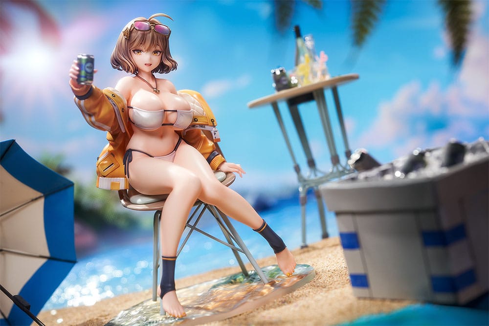 Goddess of Victory: Nikke Statue 1/7 Anis: Sparkling Summer 20 cm       - Preorder - ETA: 22.06.2026