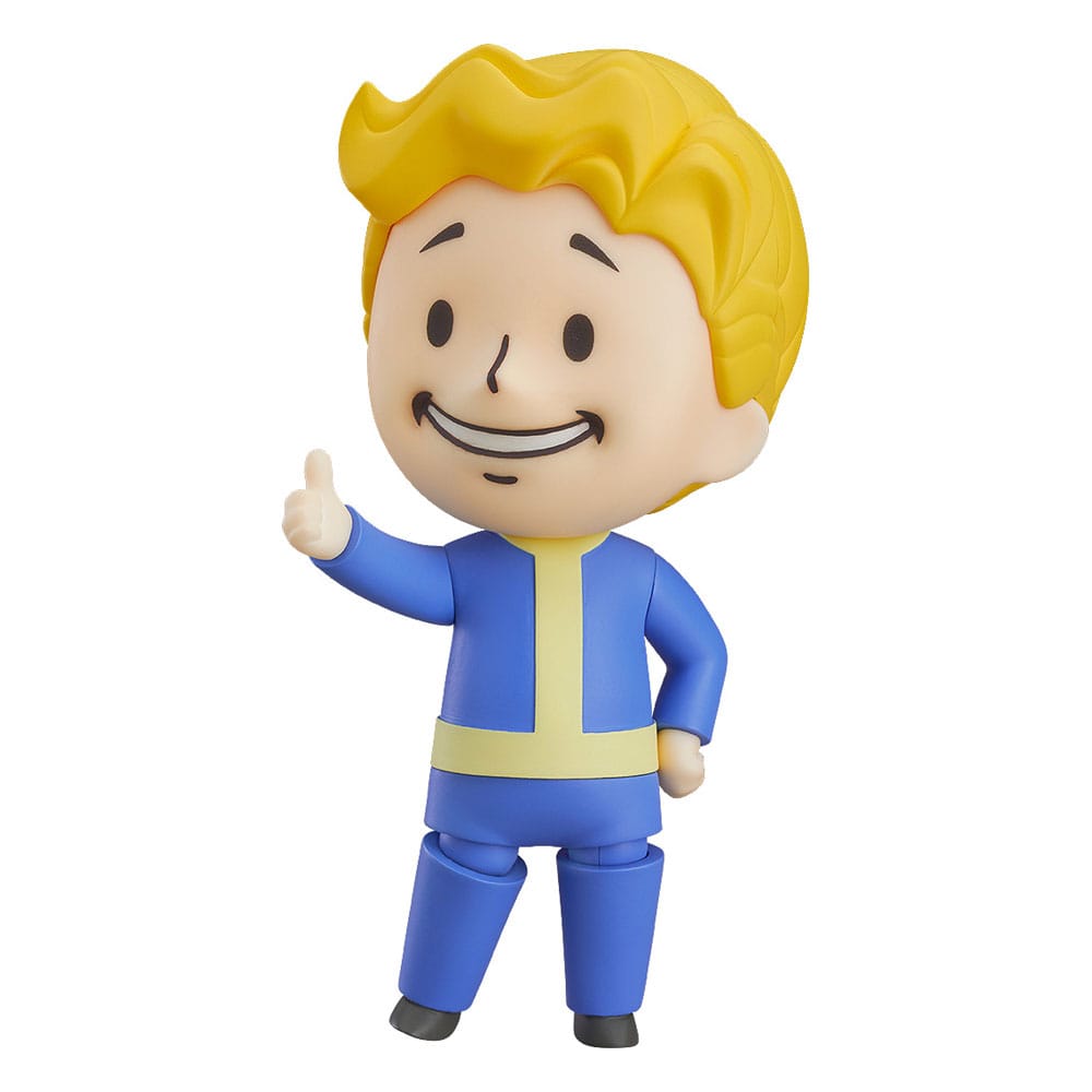 Fallout Nendoroid Actionfigur Vault Boy 76 10 cm   - Preorder - ETA: 25.07.2026