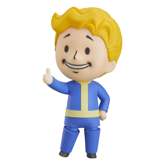 Fallout Nendoroid Actionfigur Vault Boy 76 10 cm   - Preorder - ETA: 25.07.2026