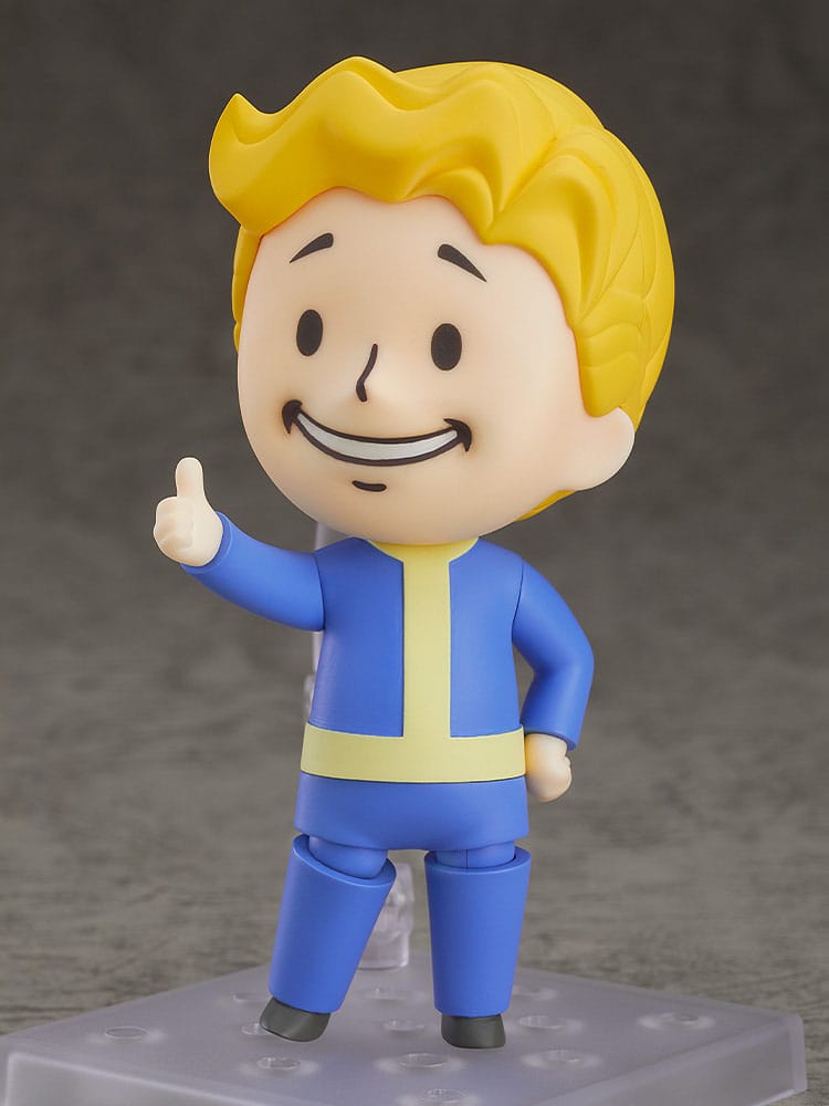Fallout Nendoroid Actionfigur Vault Boy 76 10 cm   - Preorder - ETA: 25.07.2026