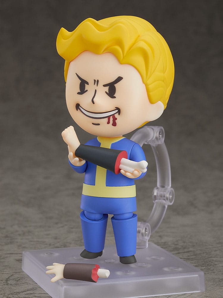Fallout Nendoroid Actionfigur Vault Boy 76 10 cm   - Preorder - ETA: 25.07.2026