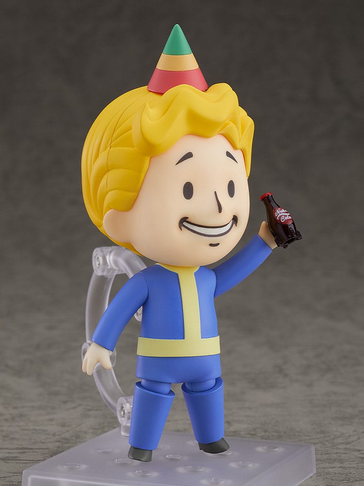 Fallout Nendoroid Actionfigur Vault Boy 76 10 cm   - Preorder - ETA: 25.07.2026