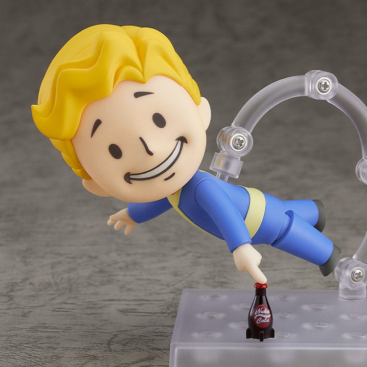 Fallout Nendoroid Actionfigur Vault Boy 76 10 cm   - Preorder - ETA: 25.07.2026