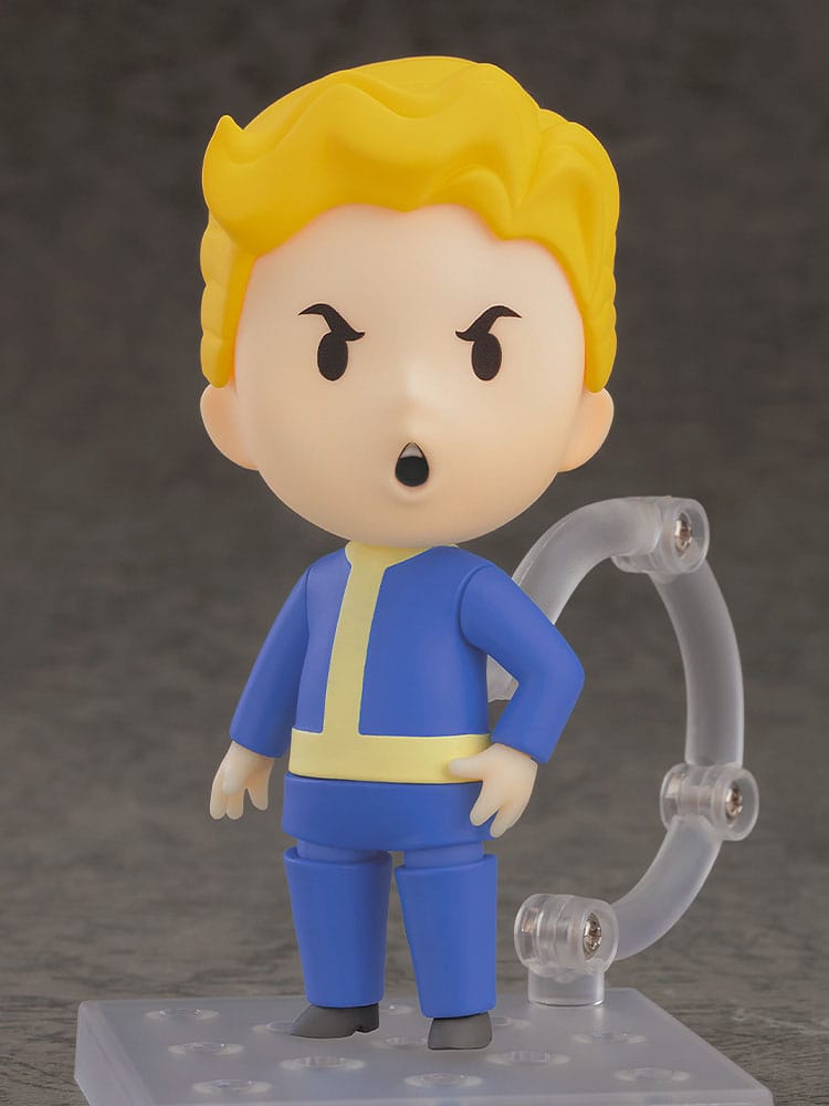 Fallout Nendoroid Actionfigur Vault Boy 76 10 cm   - Preorder - ETA: 25.07.2026