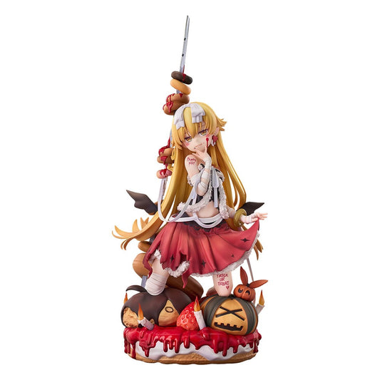 Monogatari Series Statue 1/7 Shinobu Oshino: Trick or Treat 25 cm              - Preorder - ETA: 15.05.2026