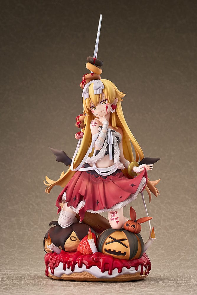 Monogatari Series Statue 1/7 Shinobu Oshino: Trick or Treat 25 cm              - Preorder - ETA: 15.05.2026