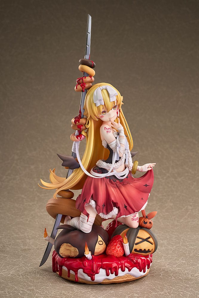 Monogatari Series Statue 1/7 Shinobu Oshino: Trick or Treat 25 cm              - Preorder - ETA: 15.05.2026