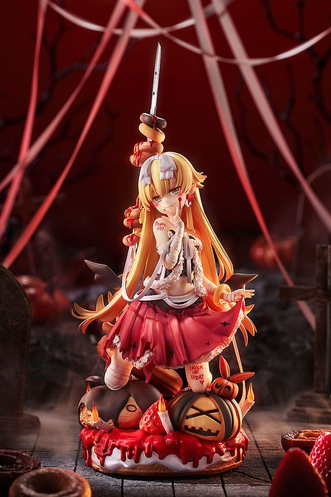 Monogatari Series Statue 1/7 Shinobu Oshino: Trick or Treat 25 cm              - Preorder - ETA: 15.05.2026