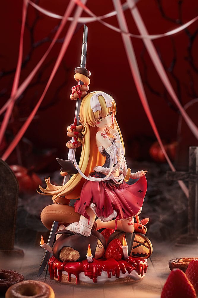 Monogatari Series Statue 1/7 Shinobu Oshino: Trick or Treat 25 cm              - Preorder - ETA: 15.05.2026