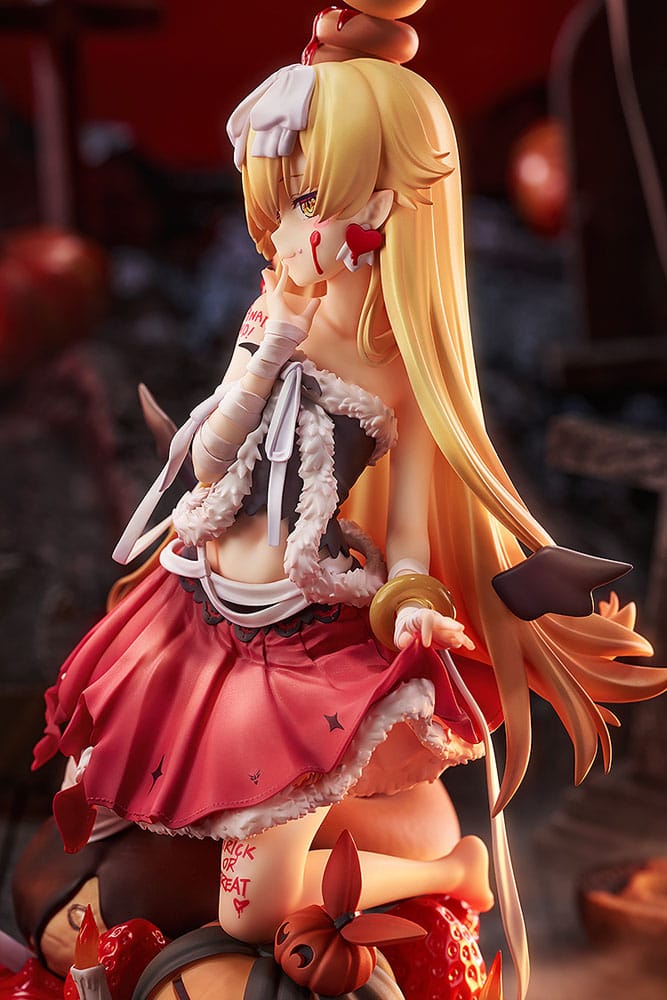 Monogatari Series Statue 1/7 Shinobu Oshino: Trick or Treat 25 cm              - Preorder - ETA: 15.05.2026