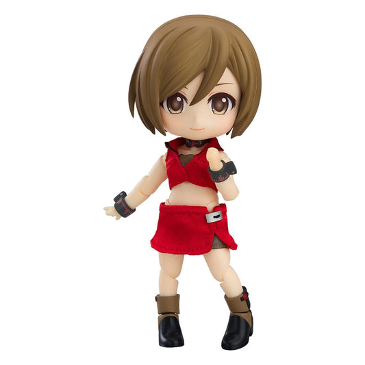 Vocaloid Nendoroid Doll Actionfigur Meiko 14 cm   - Versand: 7 Tage nach Bestellung