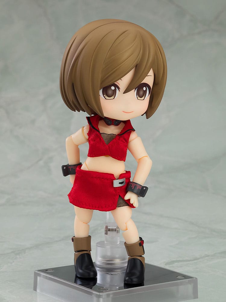 Vocaloid Nendoroid Doll Actionfigur Meiko 14 cm   - Versand: 7 Tage nach Bestellung