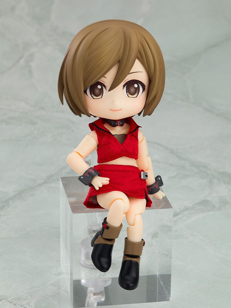 Vocaloid Nendoroid Doll Actionfigur Meiko 14 cm   - Versand: 7 Tage nach Bestellung