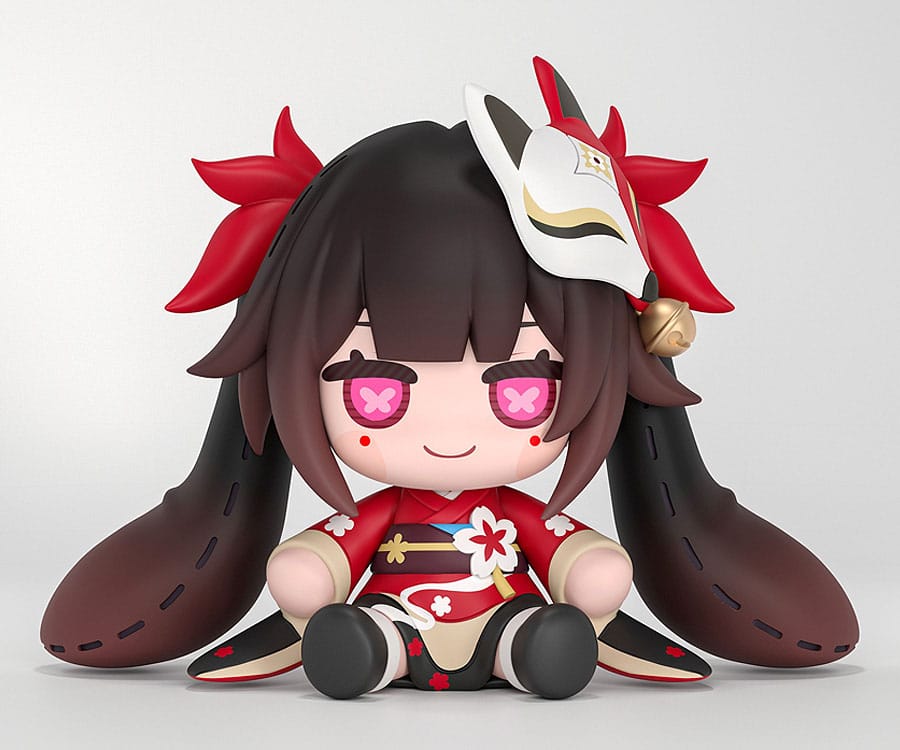 Honkai: Star Rail Huggy Good Smile Chibi Figur Sparkle's Bomb Doll 7 cm      - Preorder - ETA: 21.10.2025