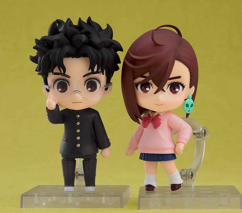 Dandadan Nendoroid Actionfigur Okarun 10 cm          - Preorder - ETA: 25.10.2025