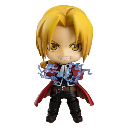 Fullmetal Alchemist: Brotherhood Nendoroid Actionfigur Edward Elric 10 cm                      - Preorder - ETA: 25.12.2025