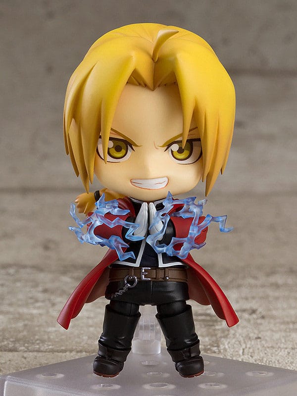 Fullmetal Alchemist: Brotherhood Nendoroid Actionfigur Edward Elric 10 cm                      - Preorder - ETA: 25.12.2025