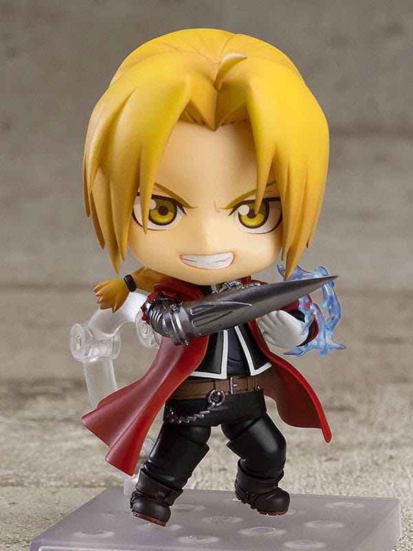 Fullmetal Alchemist: Brotherhood Nendoroid Actionfigur Edward Elric 10 cm                      - Preorder - ETA: 25.12.2025