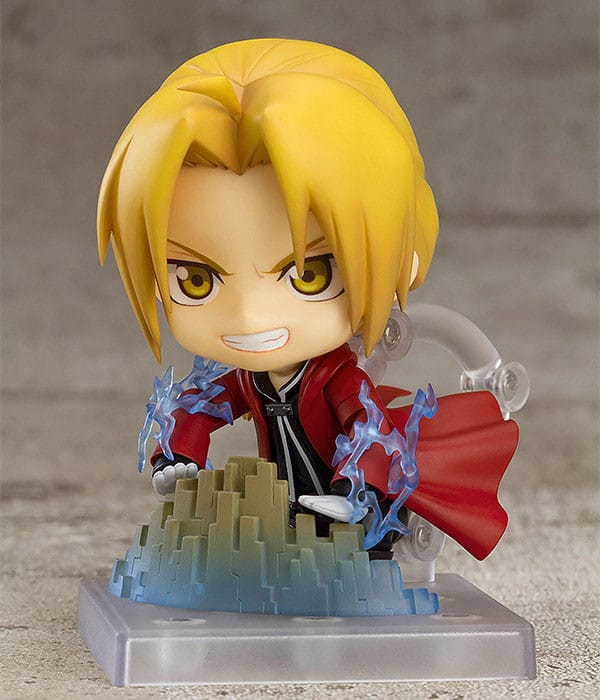 Fullmetal Alchemist: Brotherhood Nendoroid Actionfigur Edward Elric 10 cm                      - Preorder - ETA: 25.12.2025