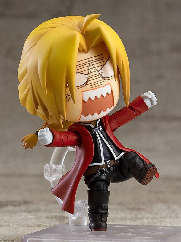 Fullmetal Alchemist: Brotherhood Nendoroid Actionfigur Edward Elric 10 cm                      - Preorder - ETA: 25.12.2025