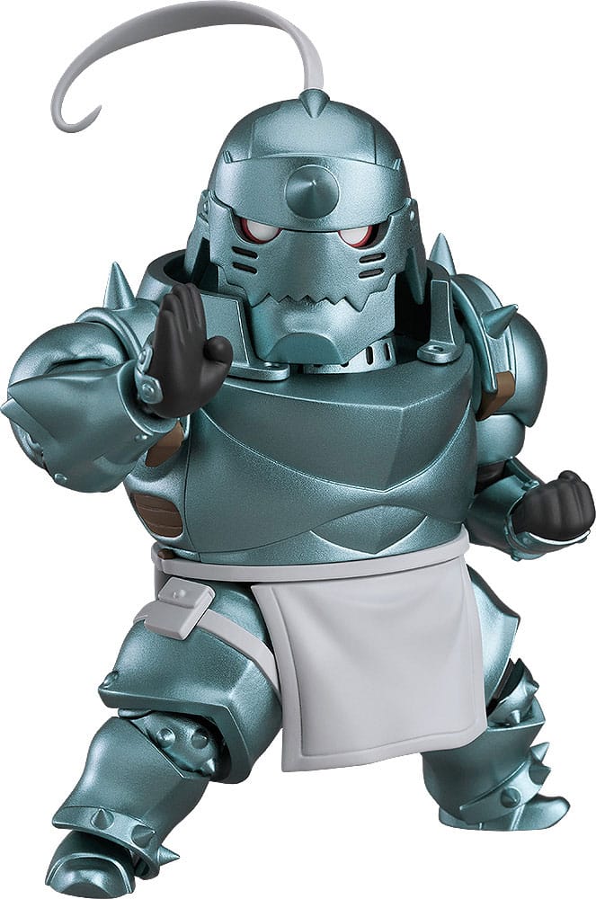 Fullmetal Alchemist: Brotherhood Nendoroid Actionfigur Alphonse Elric 10 cm                        - Preorder - ETA: 25.12.2025