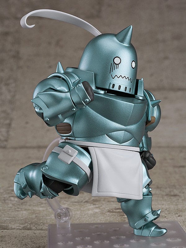 Fullmetal Alchemist: Brotherhood Nendoroid Actionfigur Alphonse Elric 10 cm                        - Preorder - ETA: 25.12.2025