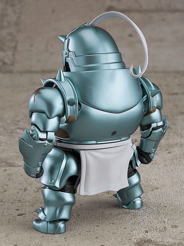 Fullmetal Alchemist: Brotherhood Nendoroid Actionfigur Alphonse Elric 10 cm                        - Preorder - ETA: 25.12.2025