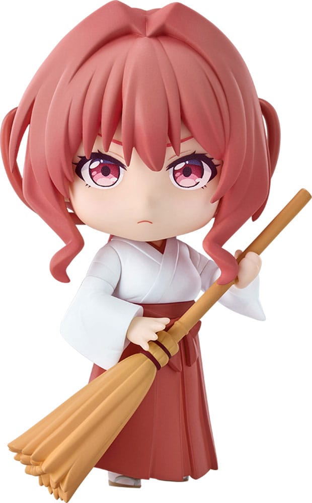 Tying the Knot with an Amagami Sister Nendoroid Actionfigur Yuna Amagami 10 cm   - Versand: 7 Tage nach Bestellung